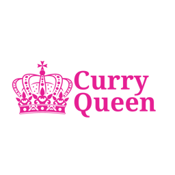 Curry Queen logo.